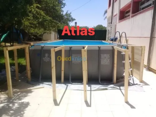 Menuiserie général À Oran