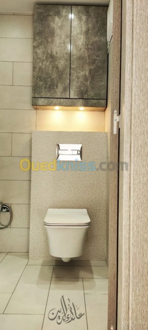 Vente Appartement F3 Jijel Jijel