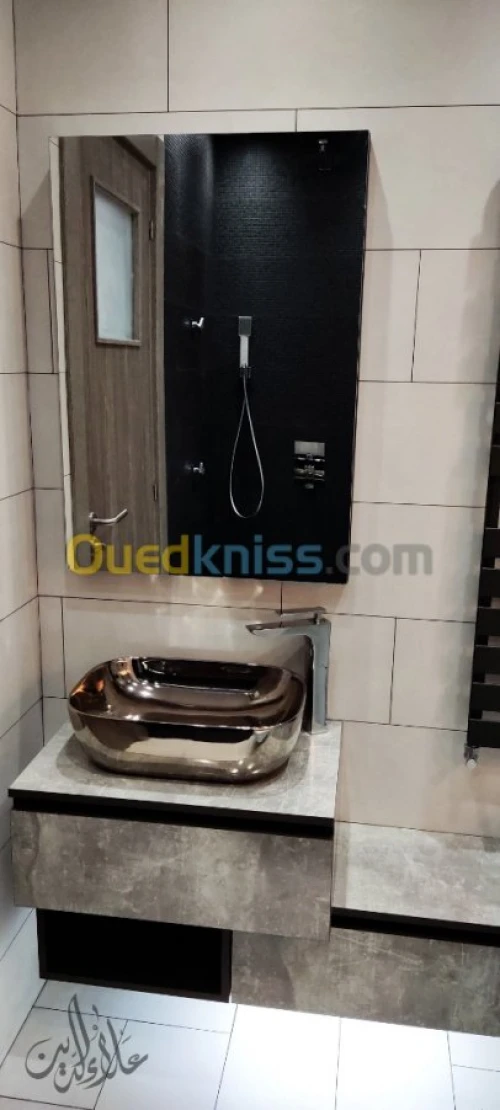 Vente Appartement F3 Jijel Jijel