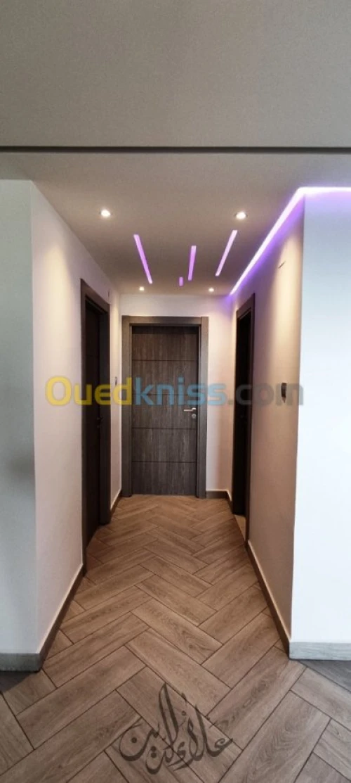 Vente Appartement F3 Jijel Jijel