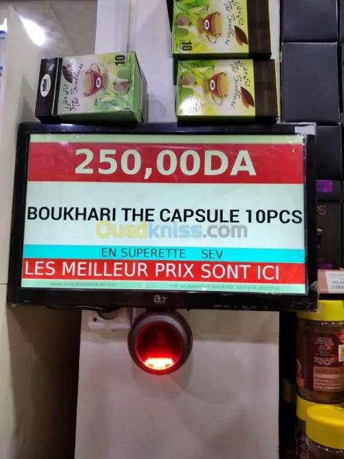 Price cheker afficheur de prix pour Su