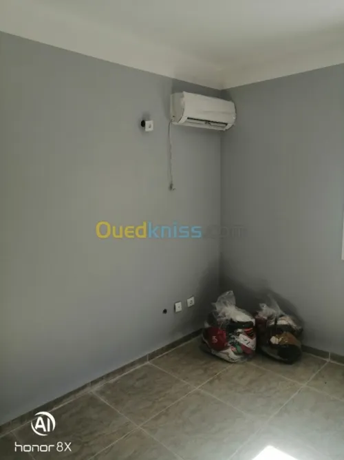 peintre et décor