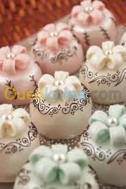 Gateaux et Salés sur commande
