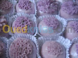 Gateaux et Salés sur commande