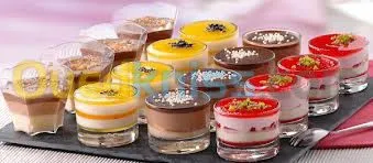 Gateaux et Salés sur commande