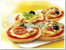 Gateaux et Salés sur commande