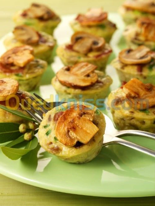 Gateaux et Salés sur commande