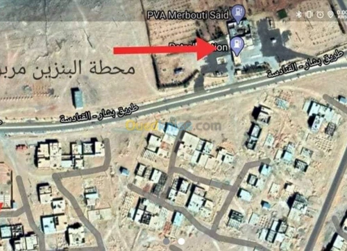 Vente Terrain Bechar Bechar