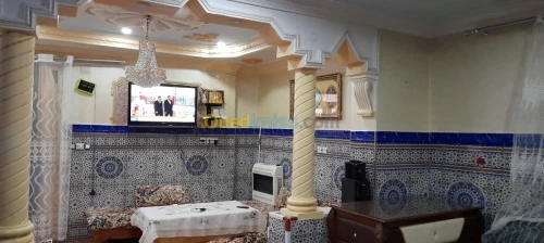 Vente Villa Tlemcen Maghnia