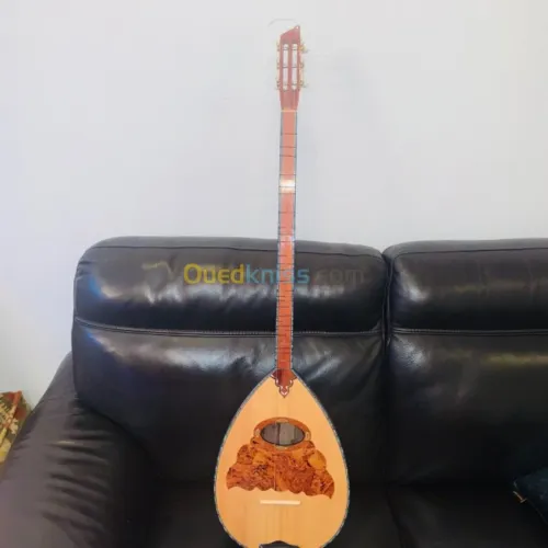 بزق  Bouzouk