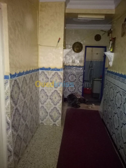 Vente Appartement F3 Chlef Ouled fares