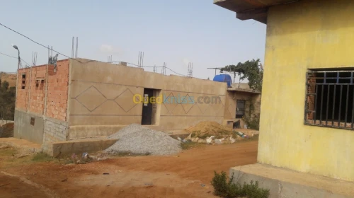 Echange Niveau De Villa F3 Ain temouchent Sidi safi