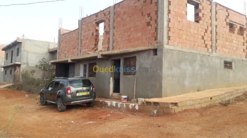 Echange Niveau De Villa F3 Ain temouchent Sidi safi