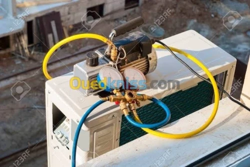 Maintenance climatisation 