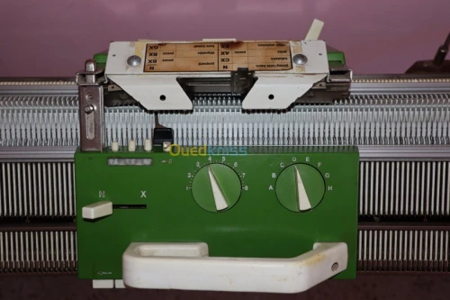Machine a tricoter passap duomatic S