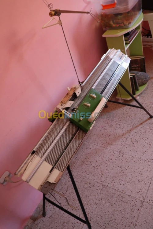 Machine a tricoter passap duomatic S