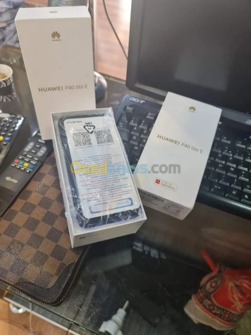 Huawei p 40 life e