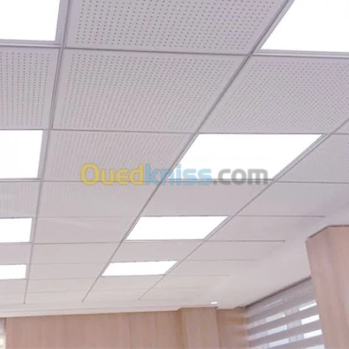 Faux plafond pvc / ba13