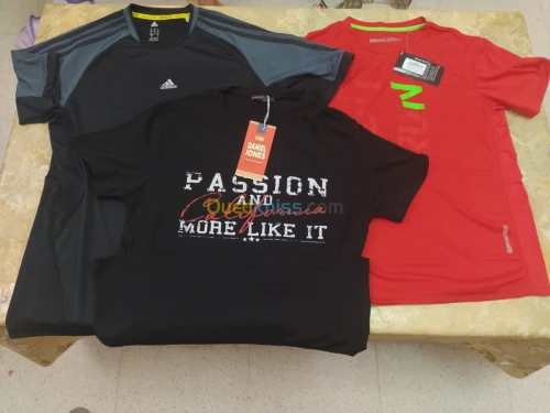 T Shirt adidas  Daniel go athli  urban