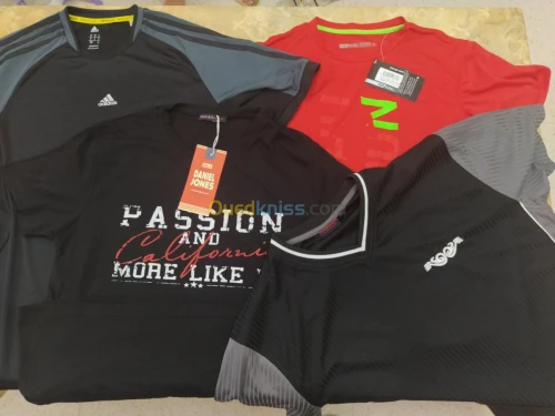 T Shirt adidas  Daniel go athli  urban