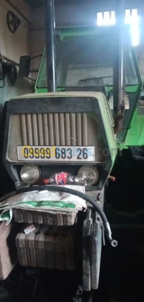 Deutz  Dx110
