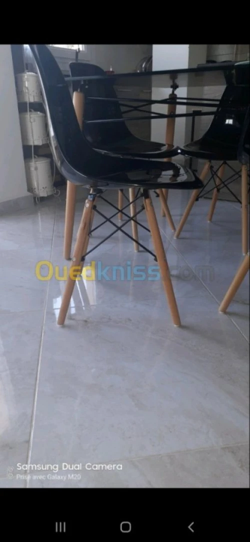 Table de cuisine 