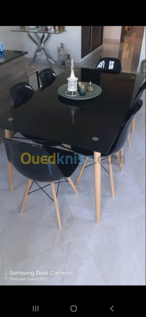 Table de cuisine 