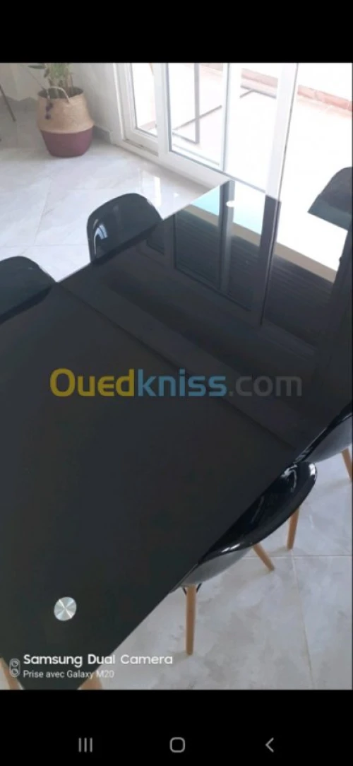Table de cuisine 