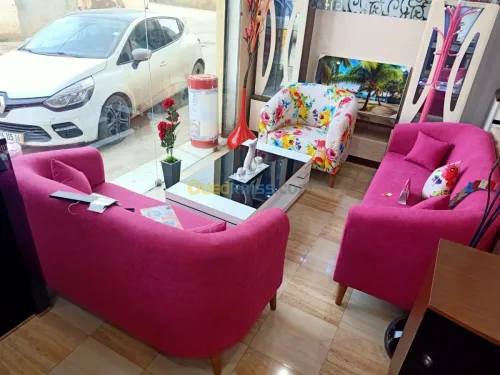 SARL Les castors Fabrication de salons