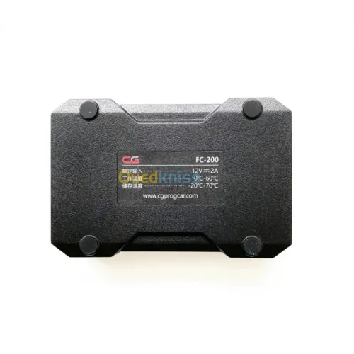 CG FC200 FULL ORIGINAL+LISENCE DENSO/DELPHI CHINA MTXX+MPC5XX +1ANS MAJ