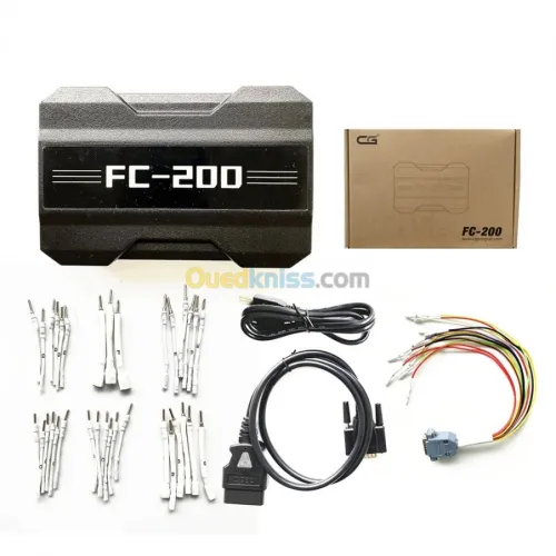 CG FC200 FULL ORIGINAL+LISENCE DENSO/DELPHI CHINA MTXX+MPC5XX +1ANS MAJ