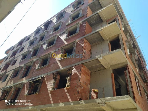 Vente Appartement F2 Alger Bordj el kiffan