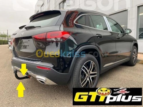Attelage MERCEDES GLA H27 20+ Amovible