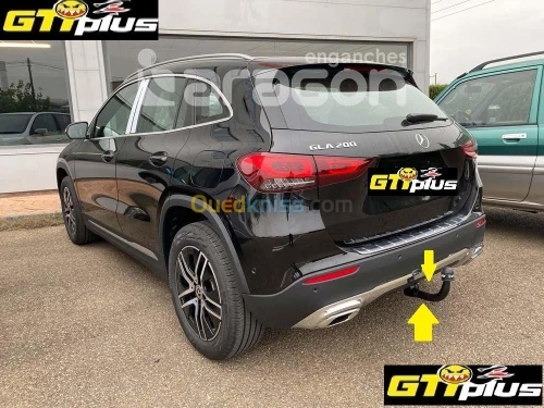 Attelage MERCEDES GLA H27 20+ Amovible