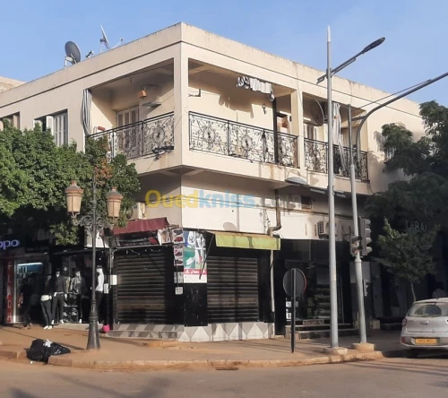 Vente Immeuble Chlef Chlef