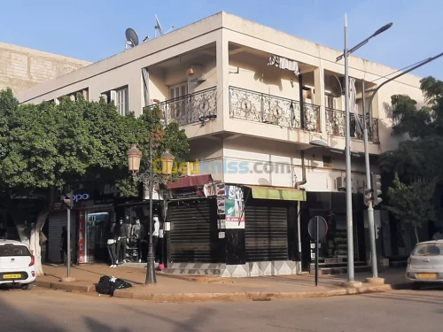 Vente Immeuble Chlef Chlef