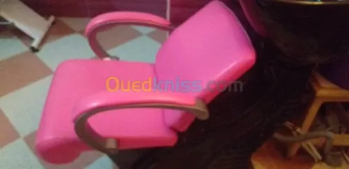 sallon du coiffure dame 