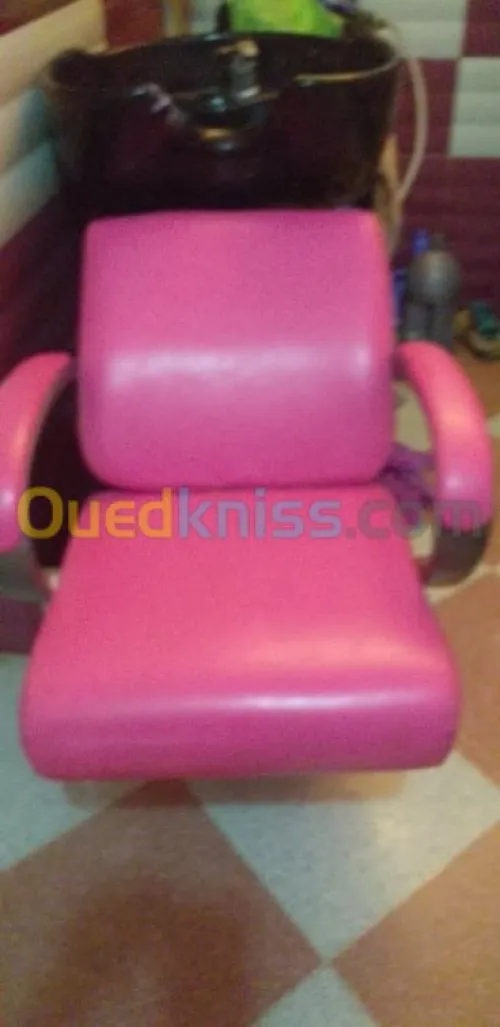 sallon du coiffure dame 