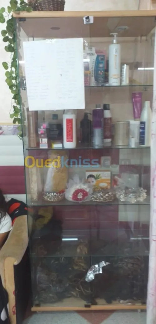 sallon du coiffure dame 