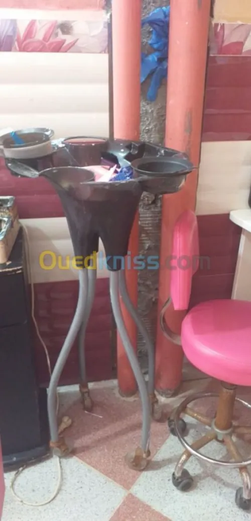 sallon du coiffure dame 