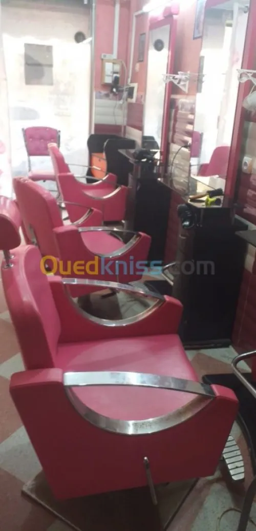 sallon du coiffure dame 