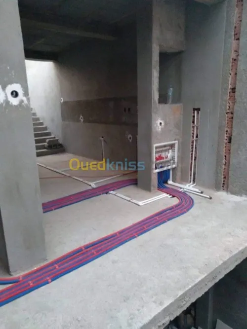 Plomberie chauffagiste 
