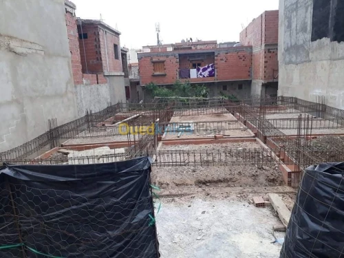 Vente Terrain Guelma Hammam maskhoutine