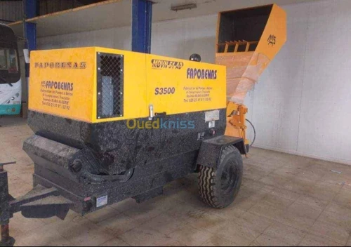 Location de pompe a béton