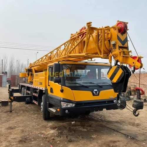 Location grue xcmg  16 20 25 50 