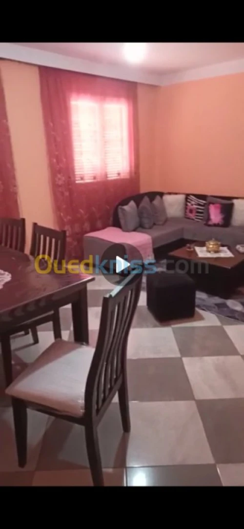 Vente Appartement F3 Alger Dely brahim