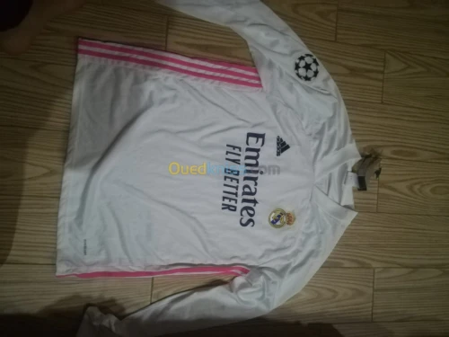 Vêtements Real madrid