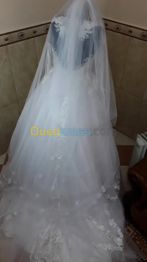 Robe blanches