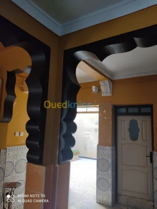 Vente bien immobilier Oum el bouaghi Meskiana