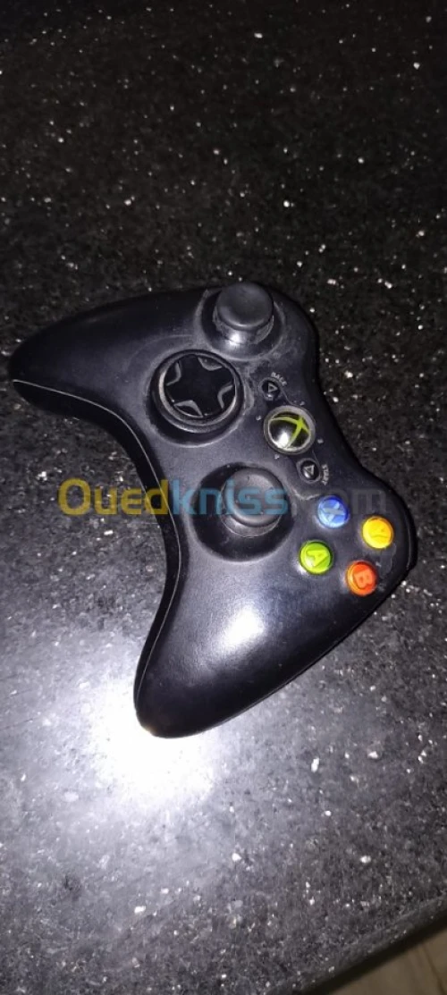 Manette dorigine